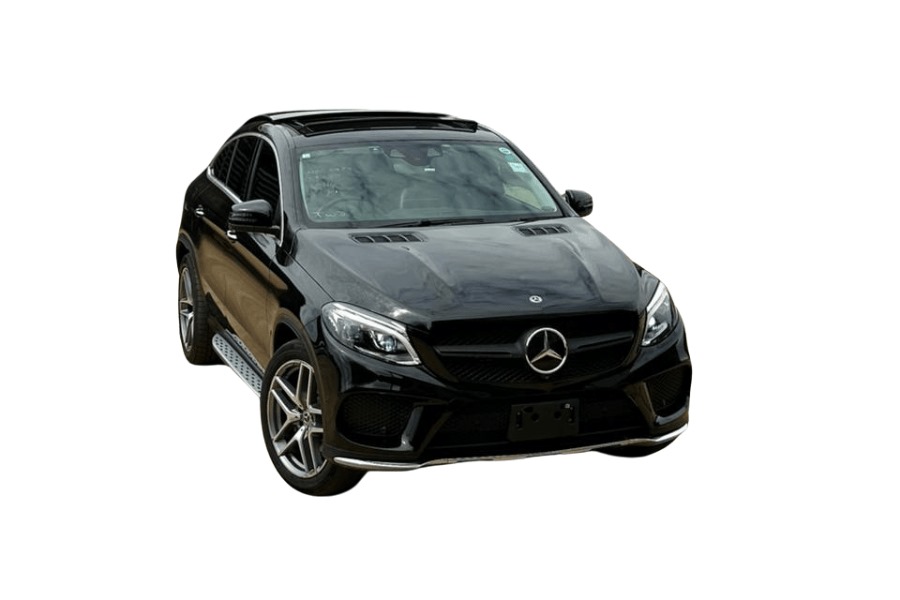 2018 Mercedes-Benz GLE350d Coupe  3000cc