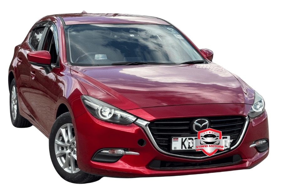 2018 Mazda Axela 1500cc Diesel
