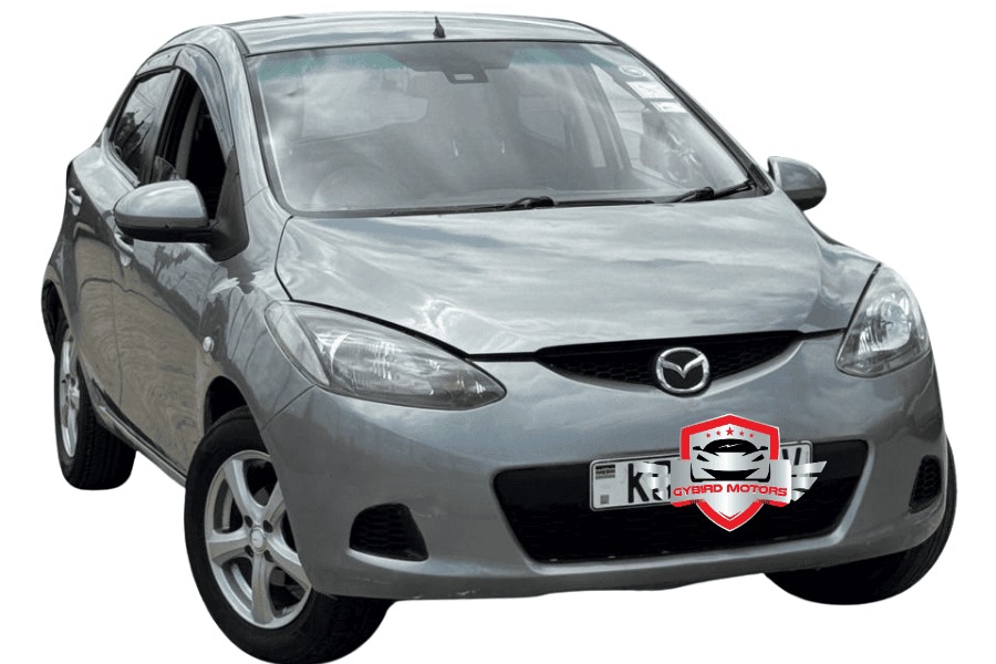 2011 Mazda Demio 1300cc