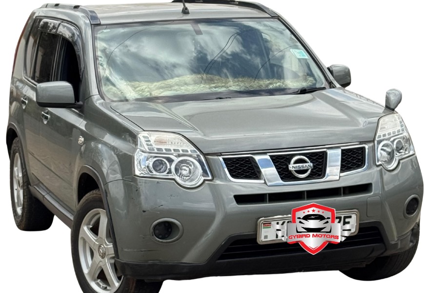 2012 Nissan Xtrail 2000cc Petrol
