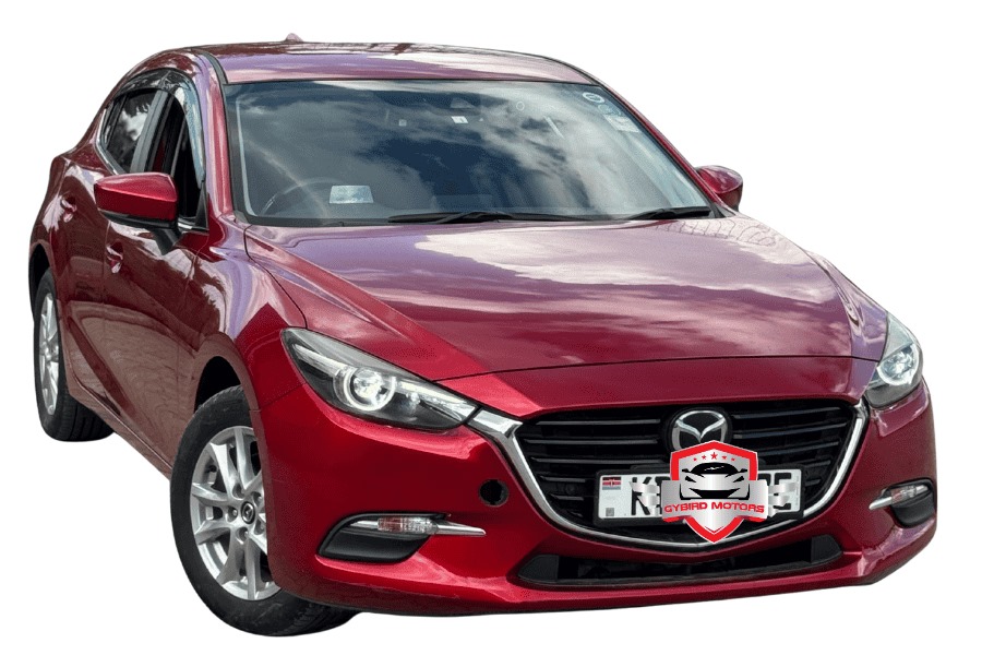 2018 Mazda Axela 1500cc Diesel
