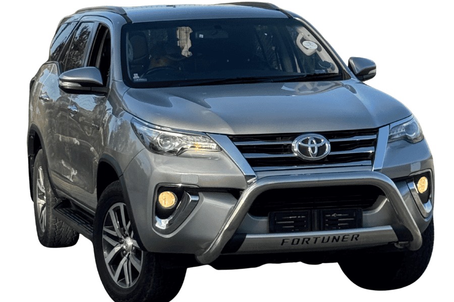 2018 Toyota Fortuner 2800cc Diesel