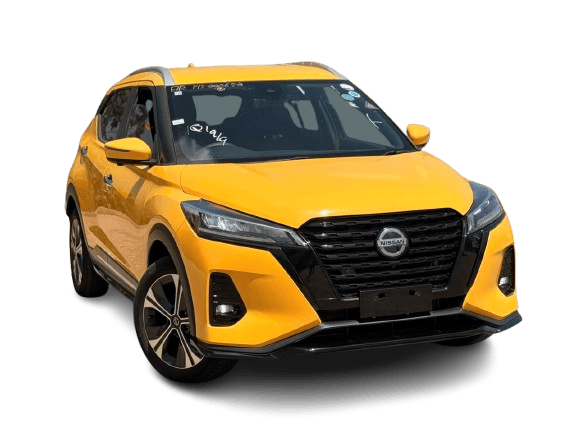 2020 Nissan Kicks e-power 1200cc