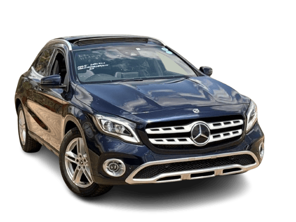 2018 Mercedes-Benz GLA 180 1600cc