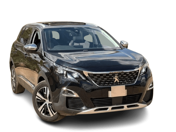2018 Peugeot 5008 1600cc Petrol