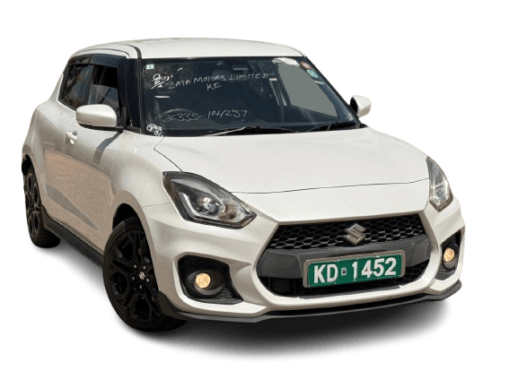 2018 Suzuki Swift Sport 1400cc Petrol