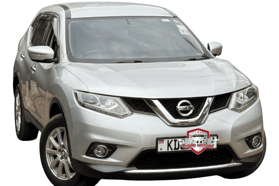 Nissan Xtrail 2018 2000cc