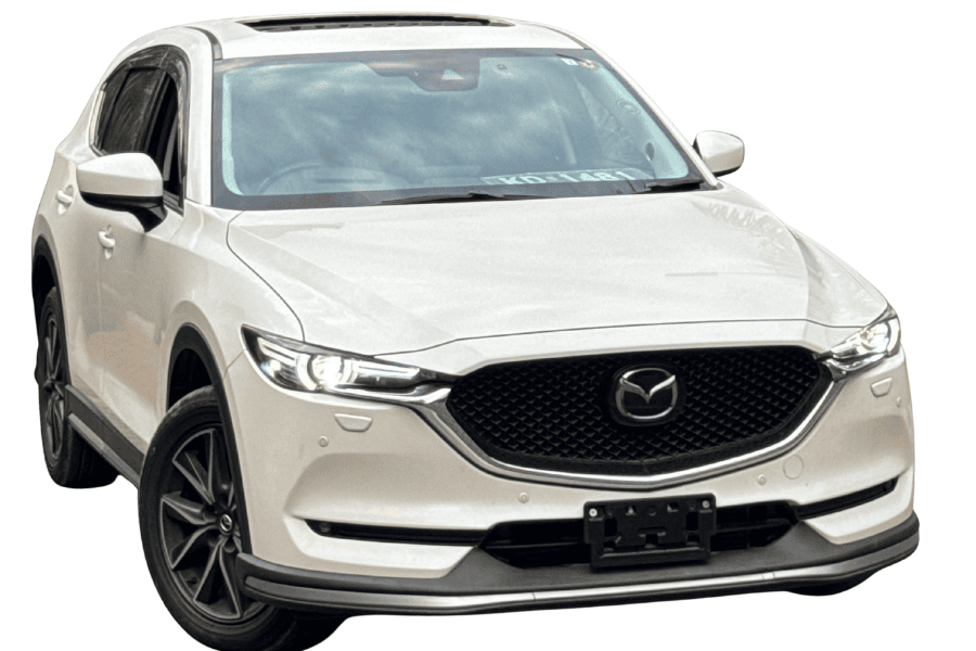 Mazda CX5 AWD 2017